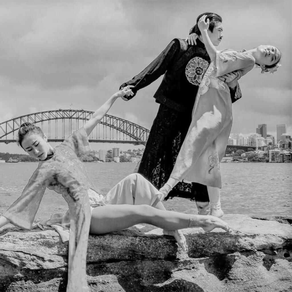 Chinese Australian Diaspora 1